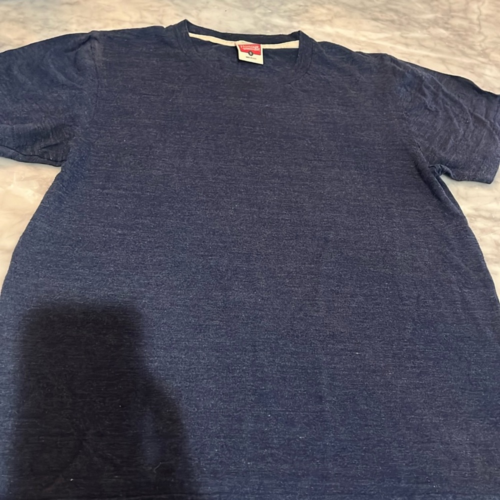 Homage Basic Blue Tshirt